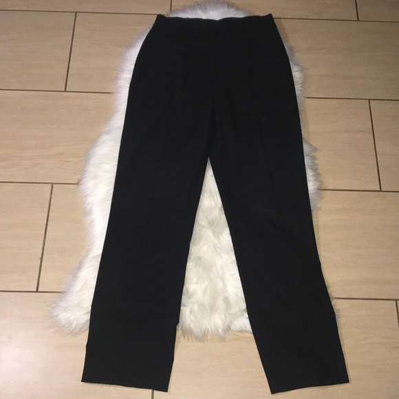 Escada Pants - Escada High Waisted Trousers